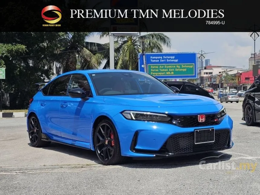 2025 Honda Civic Type R Hatchback