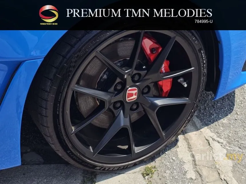 2025 Honda Civic Type R Hatchback