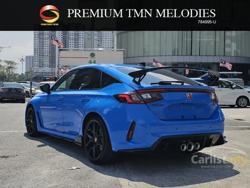 2025 Honda Civic Type R Hatchback