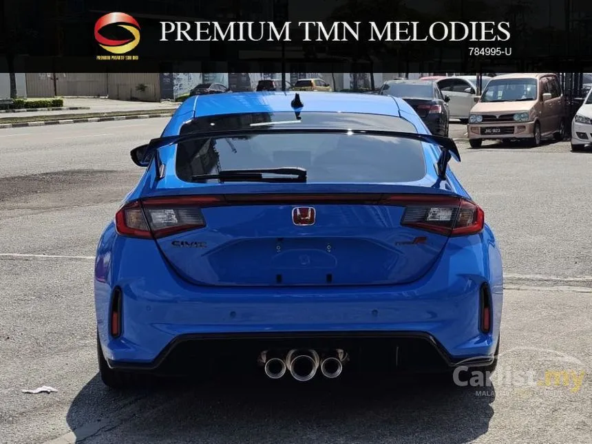 2025 Honda Civic Type R Hatchback