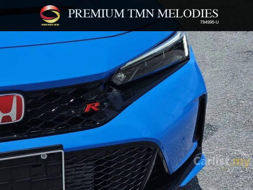 2025 Honda Civic Type R Hatchback