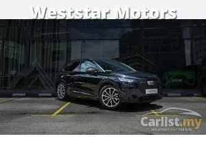 2022 Audi Q4 e-tron 40 Edition 1 SUV