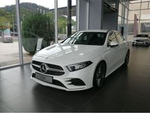 2019 Mercedes-Benz A250 2.0 AMG Hatchback