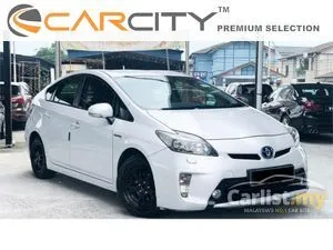 2014 Toyota Prius 1.8 Luxury Hatchback