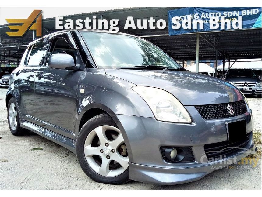 Suzuki Swift 2009 Premier 1 5 In Kuala Lumpur Automatic Hatchback 2009 Suzuki Swift Premier Hatchback