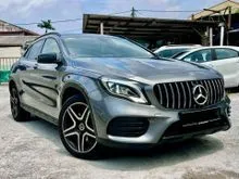 2017 Mercedes-Benz GLA250 2.0 4MATIC AMG Line SUV LOCAL CBU / X156 FACELIFT / PUSH START/KEY LESS ENTRY/5 YEARS WARRANTY