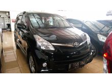2012 Toyota Avanza 1.5 Veloz