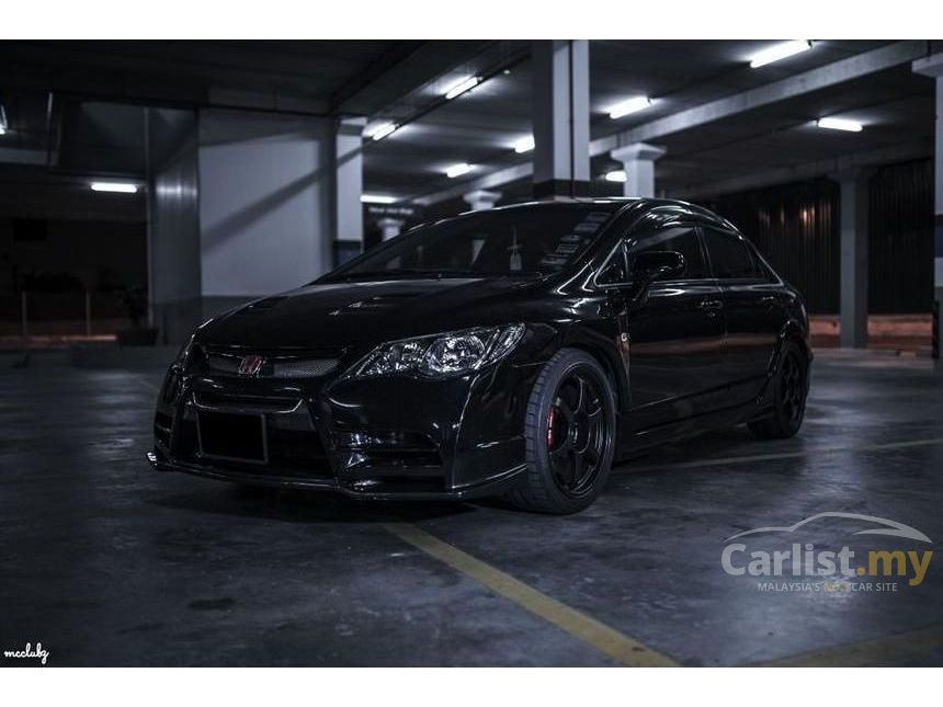 Honda Civic 2010 Type R 2 0 In Kuala Lumpur Manual Sedan