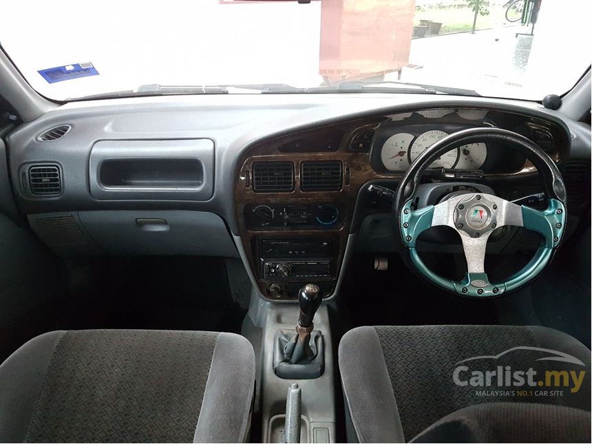 2003 Proton Wira GLi Hatchback