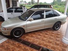 2003 Proton Wira 1.3 GLi Hatchback