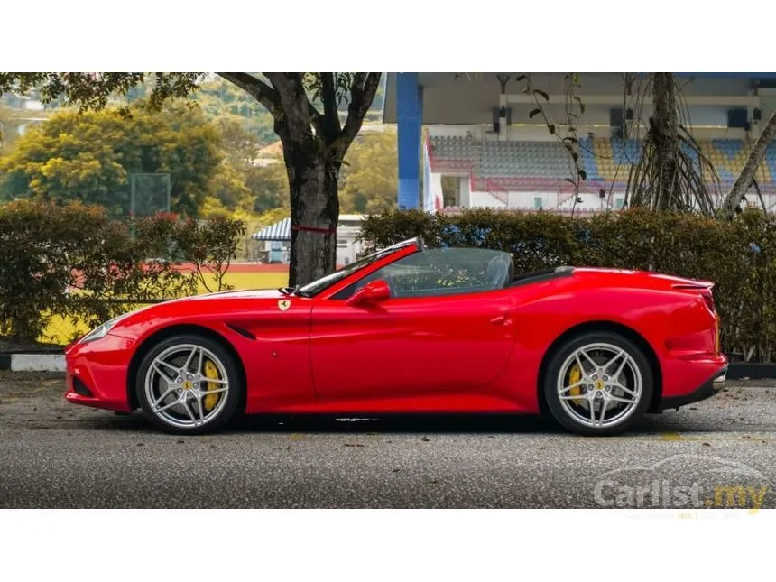 2015 Ferrari California T Convertible