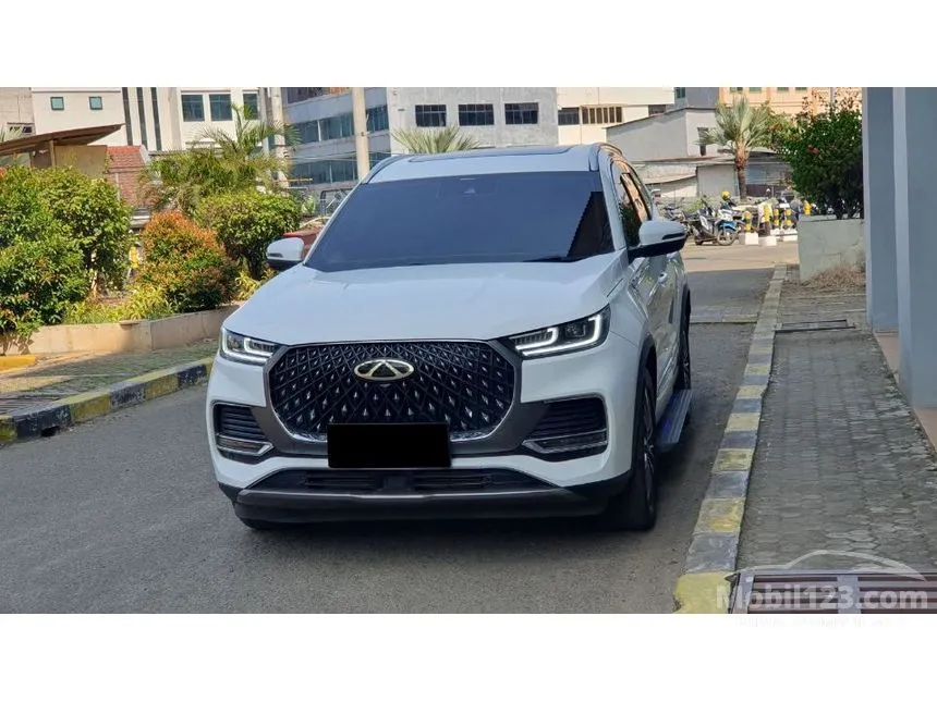 2024 Chery Tiggo 8 Pro Max FWD SUV