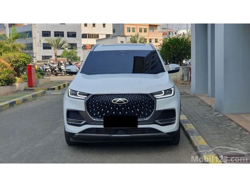 2024 Chery Tiggo 8 Pro Max FWD SUV