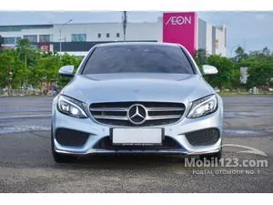 2015 Mercedes-Benz C250 2.0 AMG Sedan