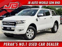2015 Ford Ranger 2.2 XLT (A) 6 Speed & LIKE NEW
