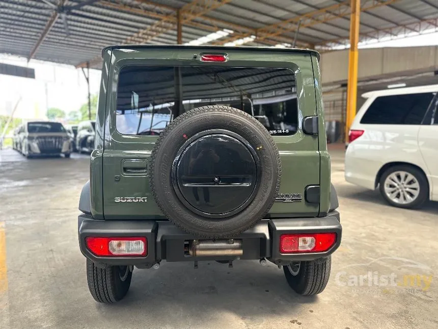 2025 Suzuki Jimny ALLGRIP PRO 5-Door SUV