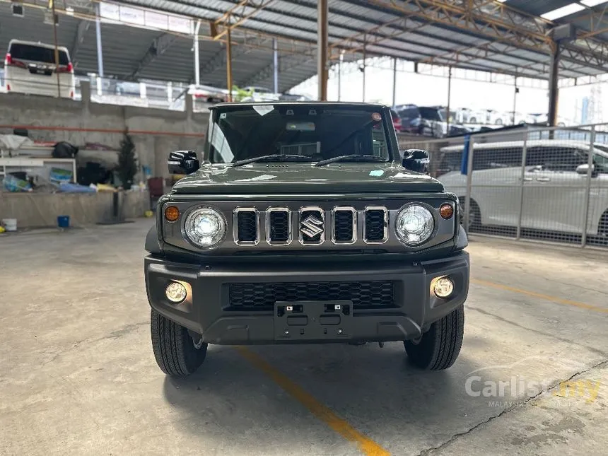 2025 Suzuki Jimny ALLGRIP PRO 5-Door SUV