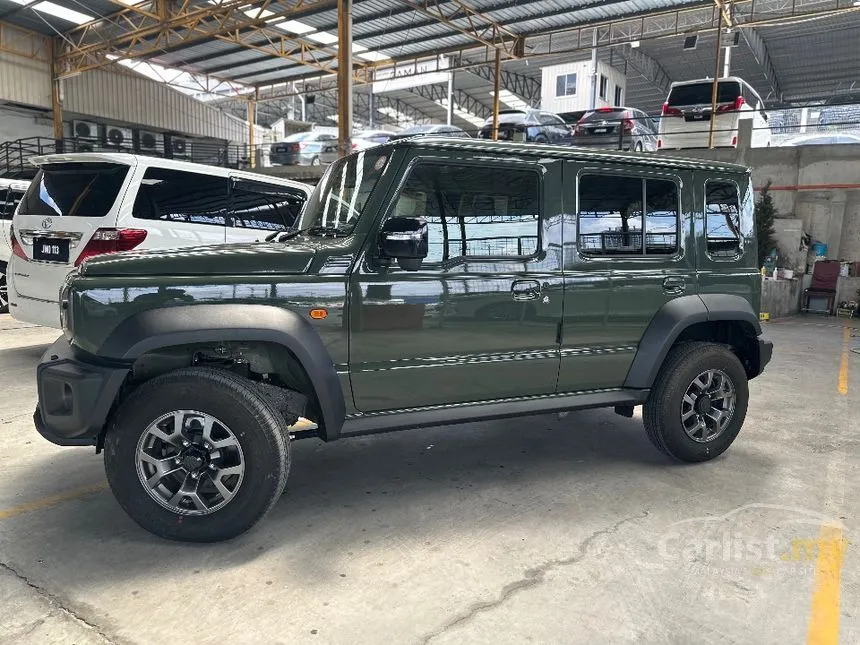 2025 Suzuki Jimny ALLGRIP PRO 5-Door SUV
