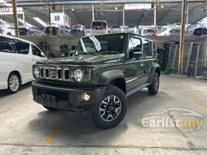 2025 Suzuki Jimny 1.5 ALLGRIP PRO 5-Door SUV