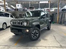 2025 SUZUKI JIMNY 1.5 NOMADE FC / 4-DOOR / 4WD / NEW MODEL / JB RECON READY STOCK
