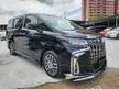 Used Toyota Alphard 3.5 Executive Lounge MPV - Cars for sale