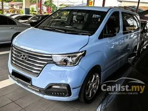 2021 Hyundai Grand Starex 2.5 Executive Plus SE MPV