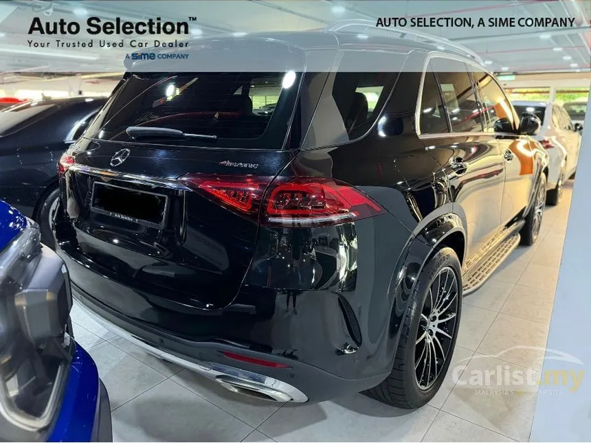 2022 Mercedes-Benz GLE450 4MATIC AMG Line SUV