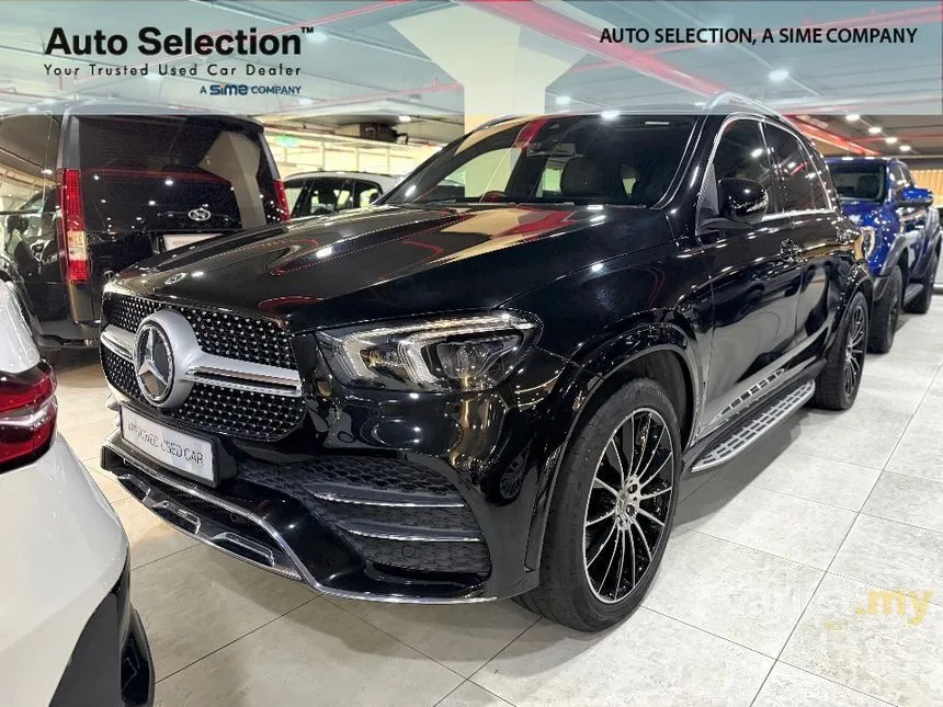 2022 Mercedes-Benz GLE450 4MATIC AMG Line SUV