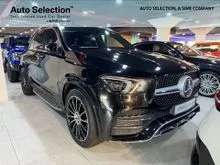 2022 Mercedes-Benz GLE450 3.0 4MATIC AMG Line SUV (Sime Motors Certified)