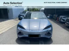 2024 BYD Seal Performance Sedan - Sime Darby Auto Selection Glenmarie Pre-Owned Used Cars