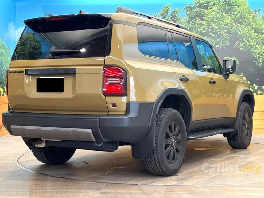 2024 Toyota Land Cruiser 250 VX First Edition SUV