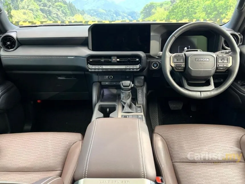 2024 Toyota Land Cruiser 250 VX First Edition SUV