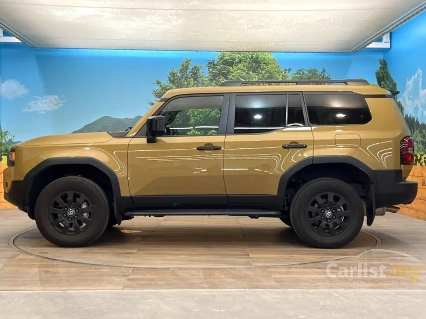 2024 Toyota Land Cruiser 250 VX First Edition SUV