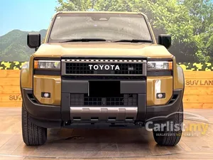 2024 Toyota Land Cruiser 2.7 250 VX First Edition SUV