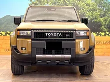 2024 Toyota Land Cruiser 2.7 250 VX First Edition SUV