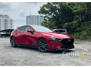 2023 Mazda 3 2.0 SKYACTIV-G High Plus Hatchback