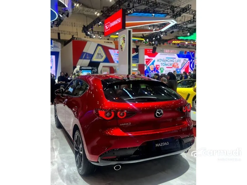 2023 Mazda 3 SKYACTIV-G Hatchback