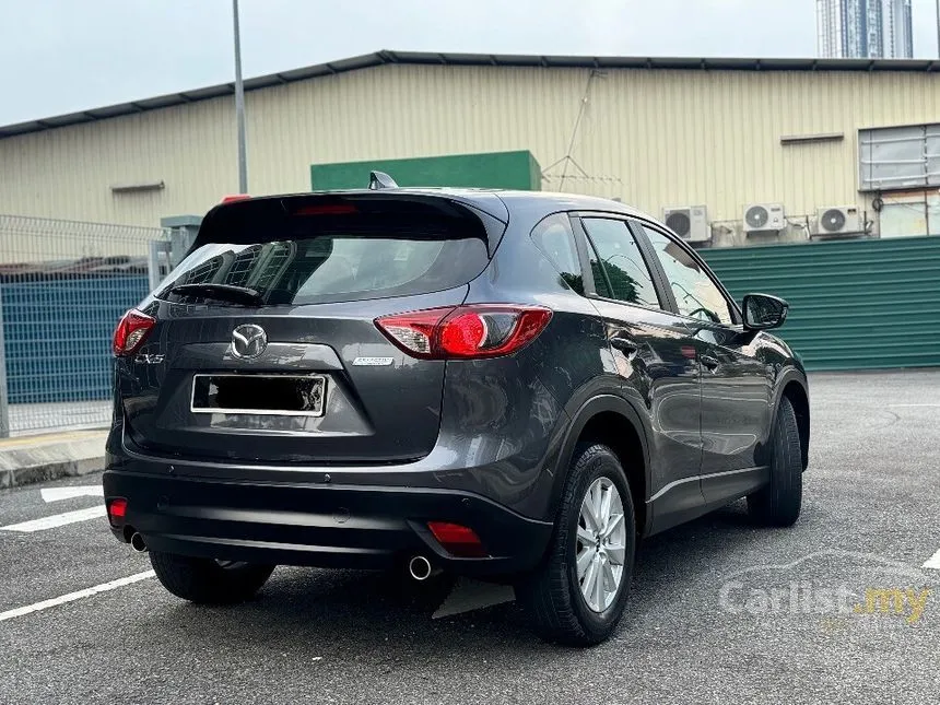 2015 Mazda CX-5 SKYACTIV-G High Spec SUV