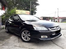 2007 HONDA ACCORD 2.0 (A) I-VTEC FULL BODYKIT LEATHER SEAT