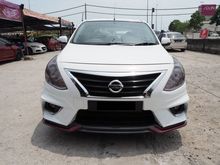 2015 Nissan Almera 1.5 VL Sedan (A) USED CAR
