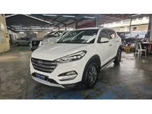 2017 Hyundai Tucson 1.6 Turbo SUV