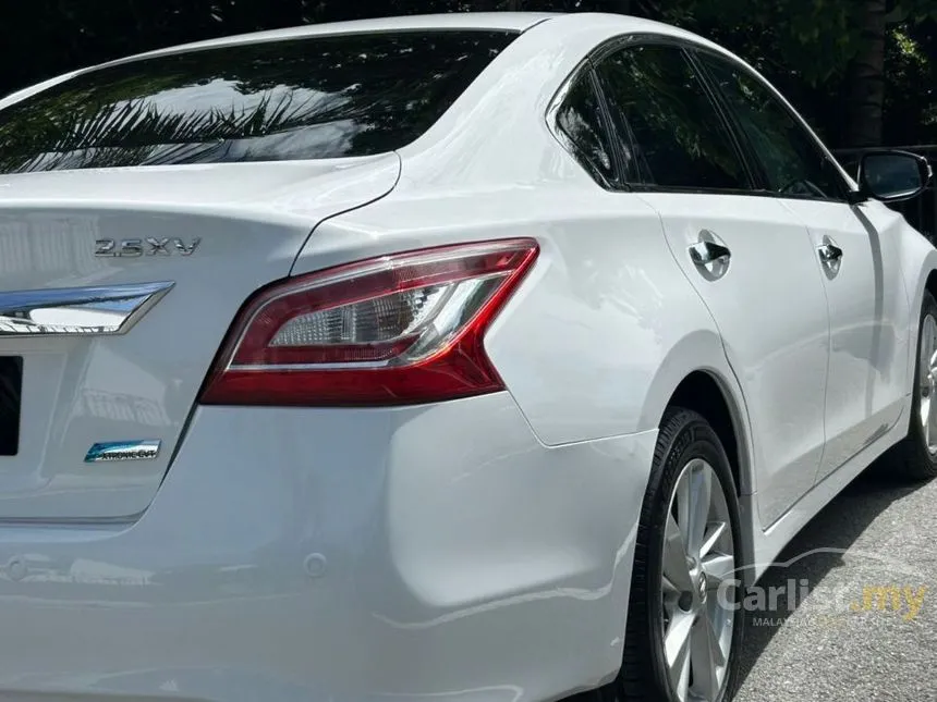 2014 Nissan Teana XV Sedan