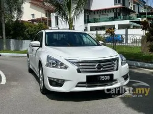 2014 Nissan Teana 2.5 XV Sedan