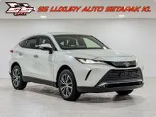 2021 Toyota HARRIER G FULL SPECIAL WITH DIM BSM POWER BOOT, LOW MILEAGE, FREE 7 YEARS WARRANTY, READY STOCK