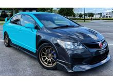 2010 Honda CIVIC 2.0 TYPE R (M) CARBON BODY (EASY LOAN)