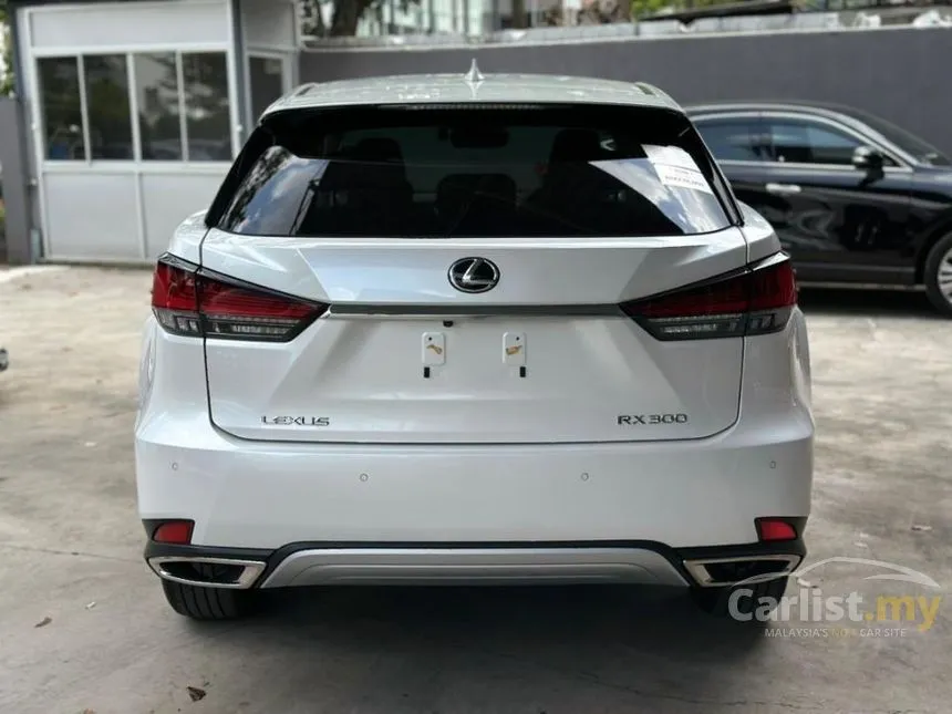 2021 Lexus RX 300 Premium SUV