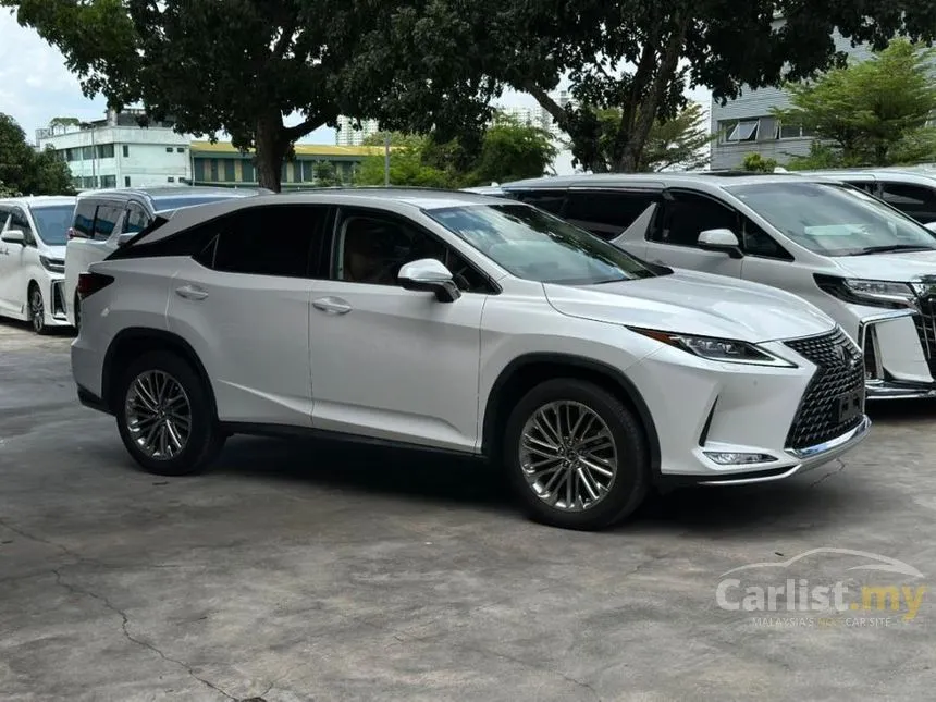 2021 Lexus RX 300 Premium SUV