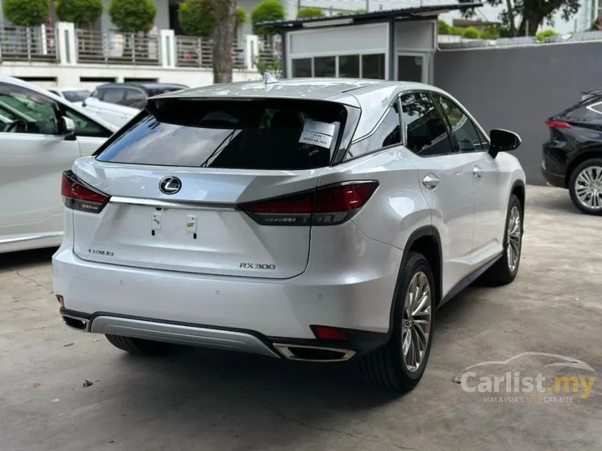 2021 Lexus RX 300 Premium SUV