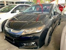 2015 Honda City 1.5 V i-VTEC Sedan
