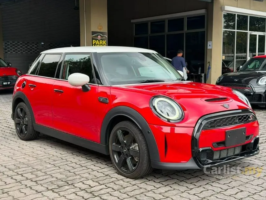2023 MINI Cooper S 5 Door Hatchback
